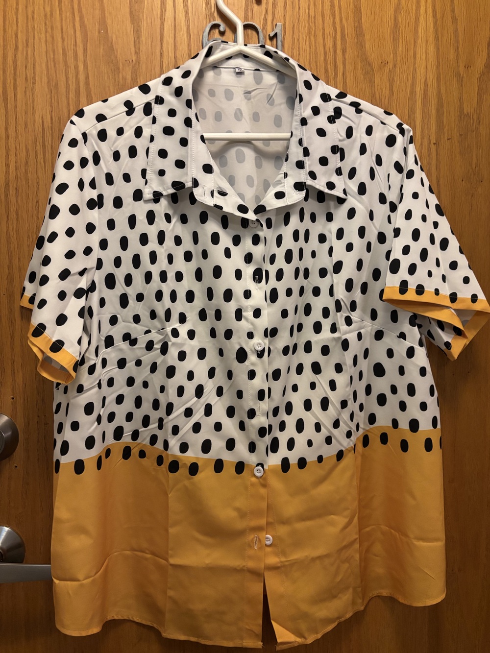 Blouse plus size